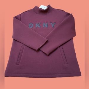DKNY cozy sweater size small
